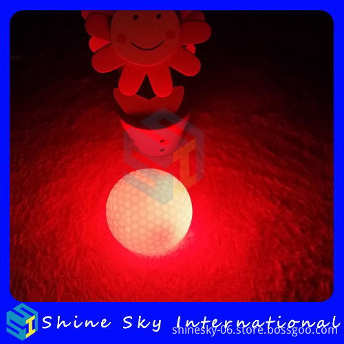 Alibaba China Hot Sale High Quality Led Golf Balls